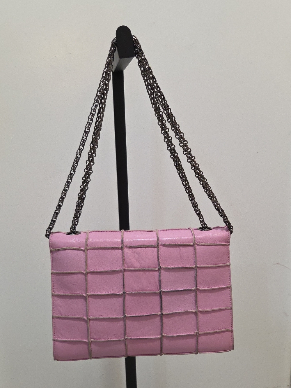 CHANEL - Patchwork 2.55 Reissue Flap Bag VINTAGE - Picture 3 of 7
